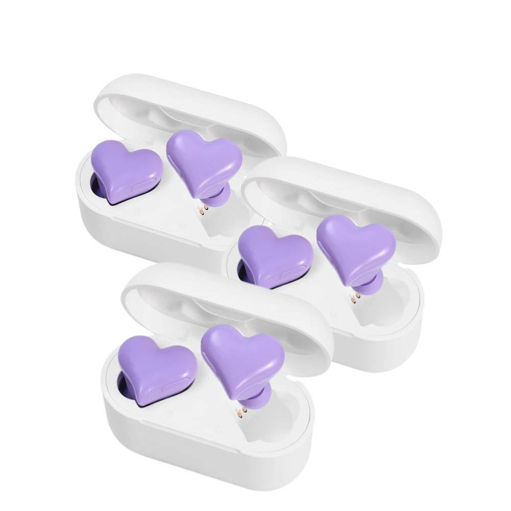 HeartPhones™ (3er-Pack)