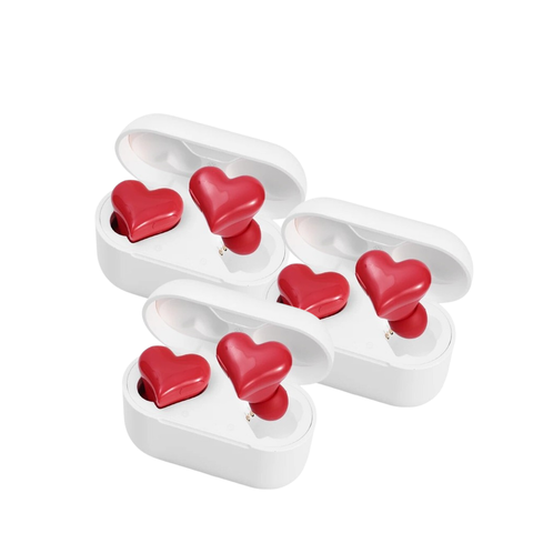 HeartPhones™ (3 pack)